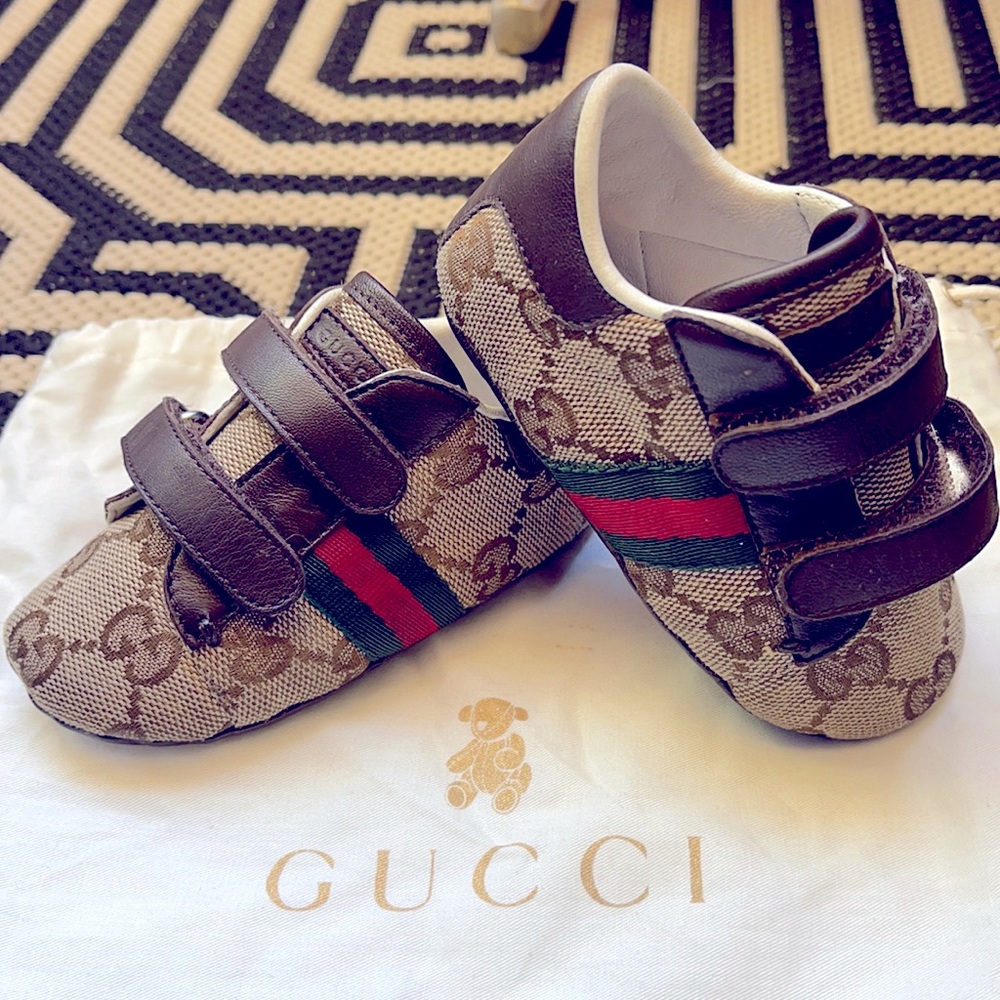 Gucci Infant booties